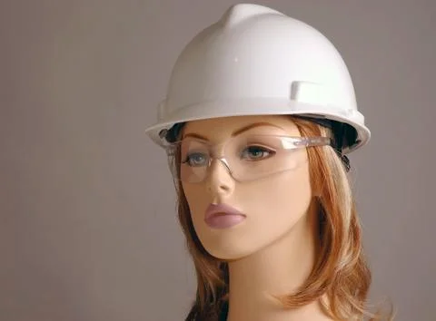 Crash Dummy Model Stock Photos