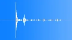 Crash Glass Ceramic Breaks Int Close Up Small Break With Shatter & Light Debris Sound Effect