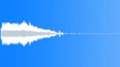 Crash Glass Impact Crash Medium Close Up Large Single Hit 5 Gallon Bottle SmashSound Effect