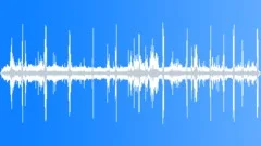 Crash, Large Sound Effect