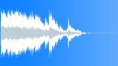 Crash metal debris Sound Effect