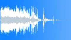 Crash metal debrisSound Effect