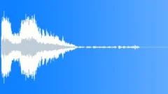 Crash metal debris Sound Effect
