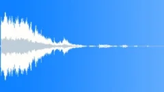 Crash metal debris Sound Effect