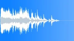 Crash metal debris Sound Effect