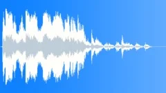 Crash metal debris Sound Effect