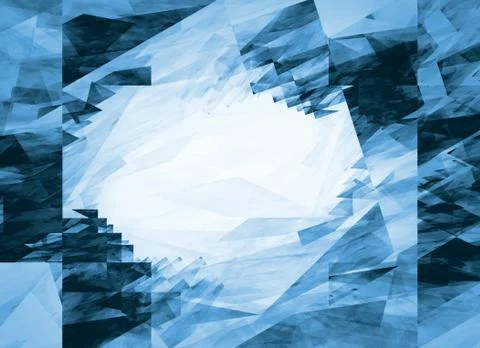 Crash pattern Stock Illustration