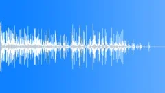 Crash rock debris Sound Effect