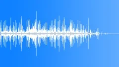 Crash rock debris Sound Effect