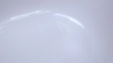 Crash test of the bath in slow motion Stock Footage 67860987