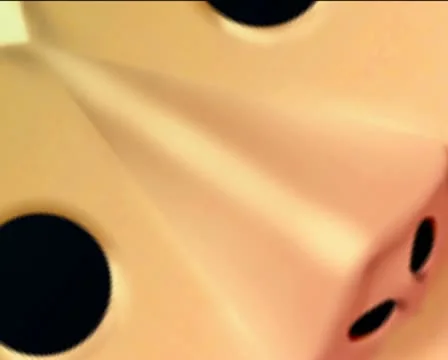 Crash test dummy  - VJ Loops SD 720X576 库存影片 22177934