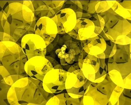 Crash test dummy  - VJ Loops SD 720X576 库存影片 22178000