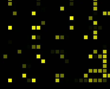 Crash test dummy  - VJ Loops SD 720X576 库存影片 22178031