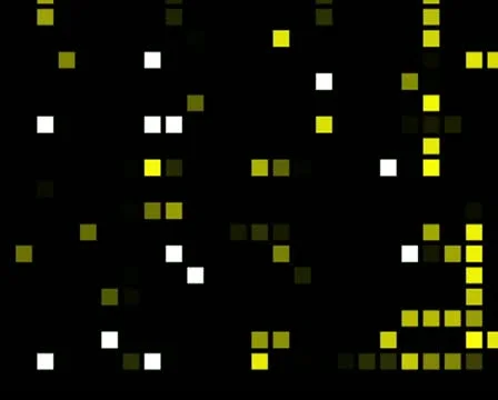 Crash test dummy  - VJ Loops SD 720X576 库存影片 22178033