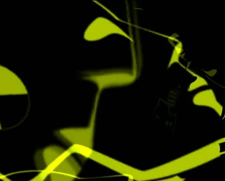 Crash test dummy  - VJ Loops SD 720X576 库存影片 22178067