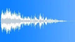 Crash through brick wall o2 Sound Effect