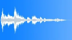 CRASH VEHICLE LARGE DEBRIS GLASS STEREO03Sound Effect
