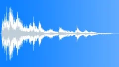 CRASH VEHICLE LARGE DEBRIS GLASS STEREO08Sound Effect