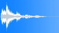 CRASH VEHICLE LARGE DEBRIS GLASS STEREO21 Sound Effect