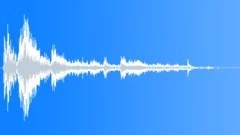 CRASH VEHICLE LARGE DEBRIS GLASS STEREO22 Sound Effect