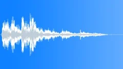 CRASH VEHICLE LARGE DEBRIS STEREO07 Sound Effect
