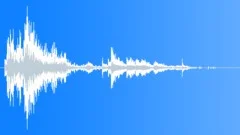 CRASH VEHICLE LARGE DEBRIS STEREO17 Sound Effect