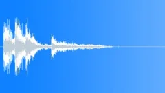 CRASH VEHICLE LARGE DEBRIS STEREO24Sound Effect