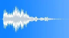 CRASH VEHICLE LARGE GLASS STEREO11 Sound Effect