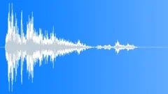 CRASH VEHICLE LARGE STEREO15Sound Effect