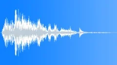 CRASH VEHICLE LARGE STEREO16 Sound Effect