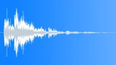 CRASH VEHICLE LARGE STEREO21Sound Effect
