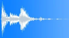 CRASH VEHICLE LARGE STEREO23Sound Effect