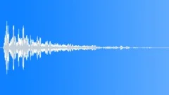 CRASH VEHICLE SMALL GLASS STEREO02Sound Effect