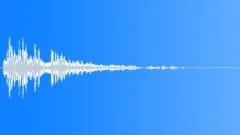 CRASH VEHICLE SMALL GLASS STEREO11 Sound Effect