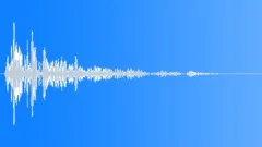CRASH VEHICLE SMALL STEREO11 Sound Effect