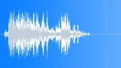 Crash Wood and Metal Sound Effect