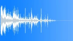 Crash wood debris Sound Effect