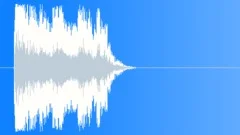 Crash, wood, metal and glass elements. Sound Effect