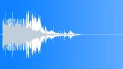 Crash Wood Metal Sound Effect