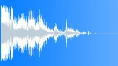 Crash woodSound Effect
