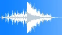 CRASH,CEILING Sound Effect