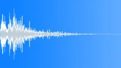 CRASH,DEBRIS Sound Effect