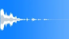 CRASH,DEBRIS Sound Effect