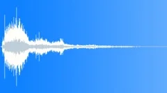 CRASH,DEBRIS Sound Effect