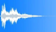 CRASH,DEBRIS Sound Effect