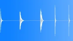 CRASH,DEBRIS Sound Effect