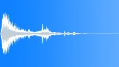 CRASH,DEBRIS Sound Effect