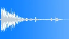 CRASH,DIRT Sound Effect