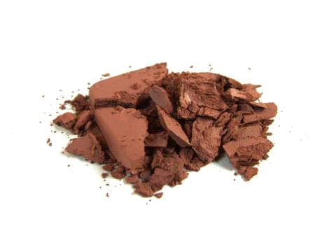 Crashed blush-on Photos