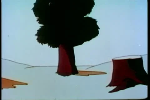 Crashing into tree and exploding 스톡 동영상 11345205